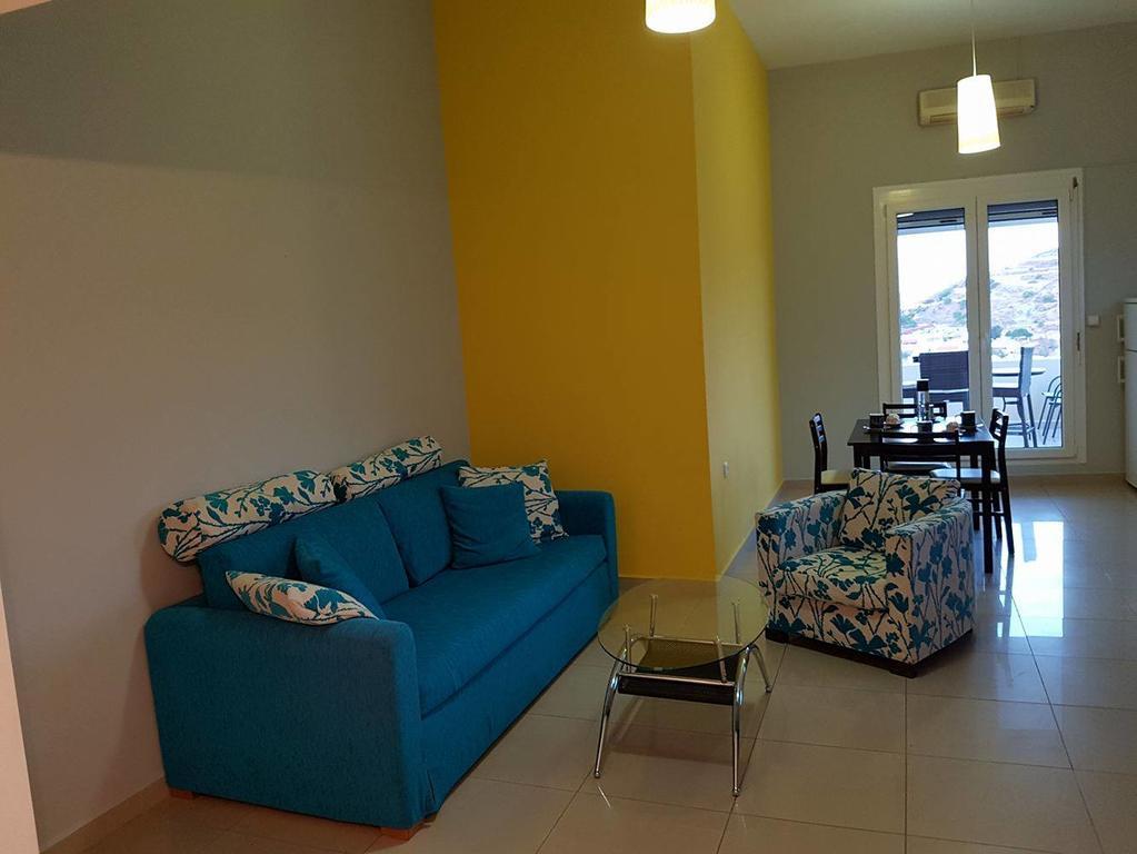 Gaviotis Suite Talanda Ngoại thất bức ảnh