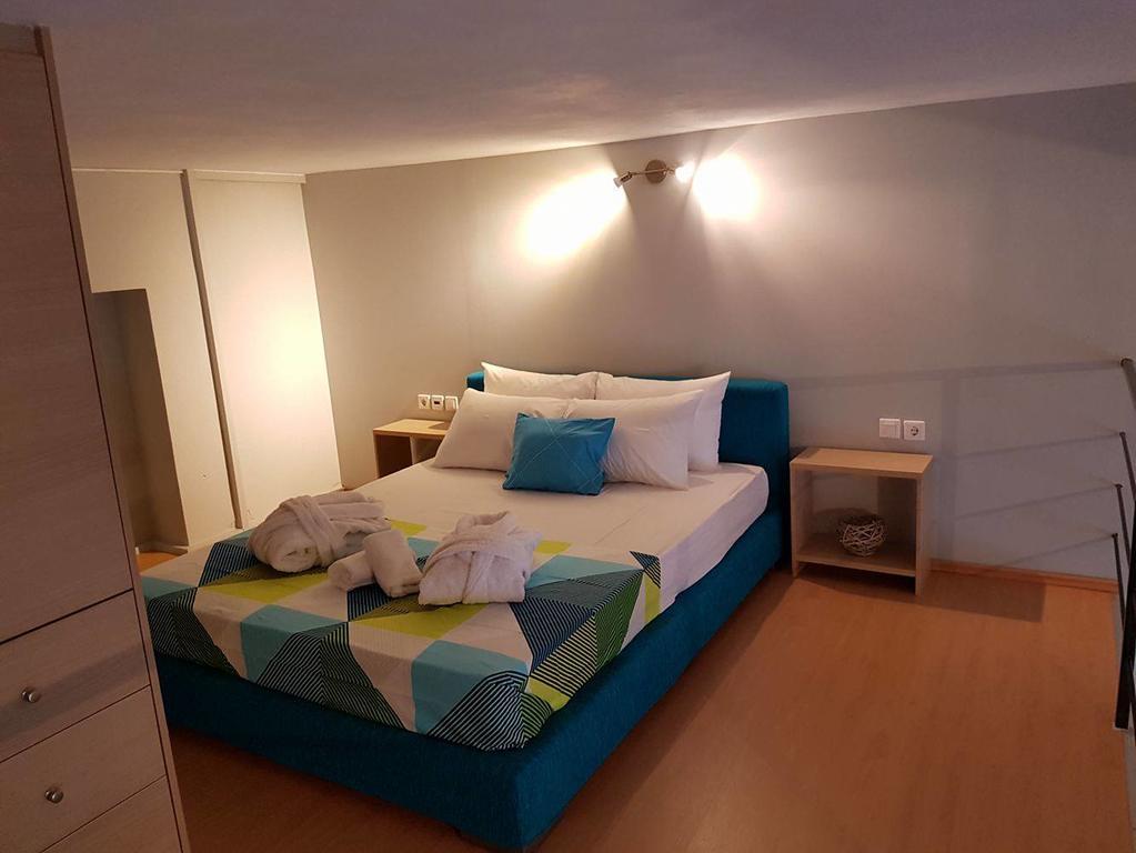 Gaviotis Suite Talanda Ngoại thất bức ảnh