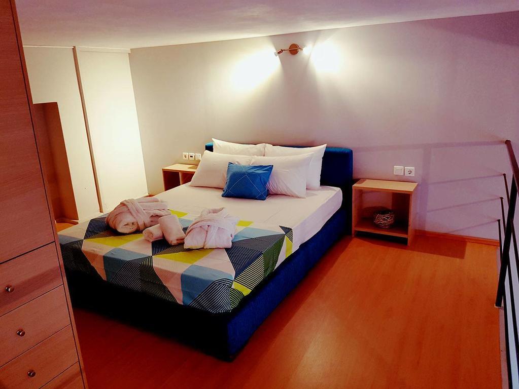 Gaviotis Suite Talanda Ngoại thất bức ảnh