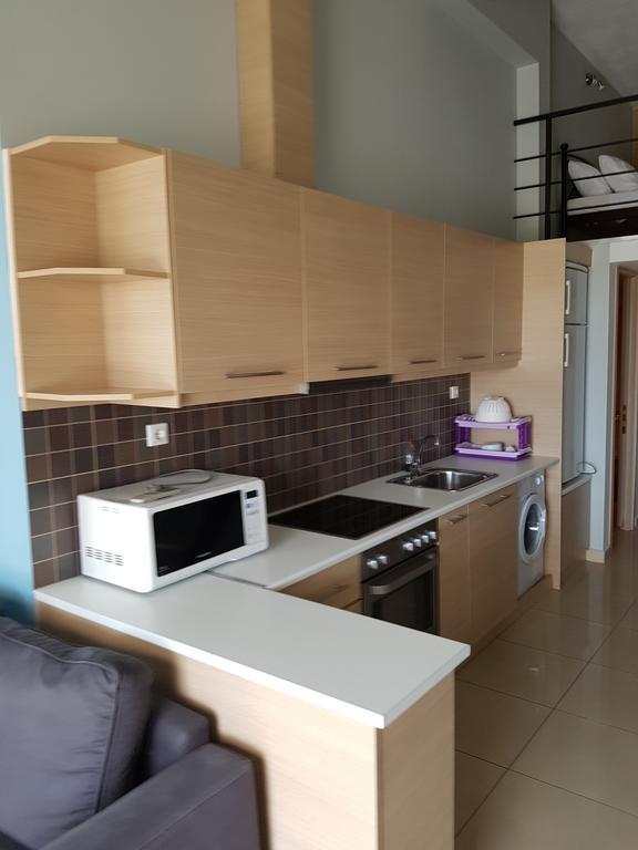 Gaviotis Suite Talanda Ngoại thất bức ảnh