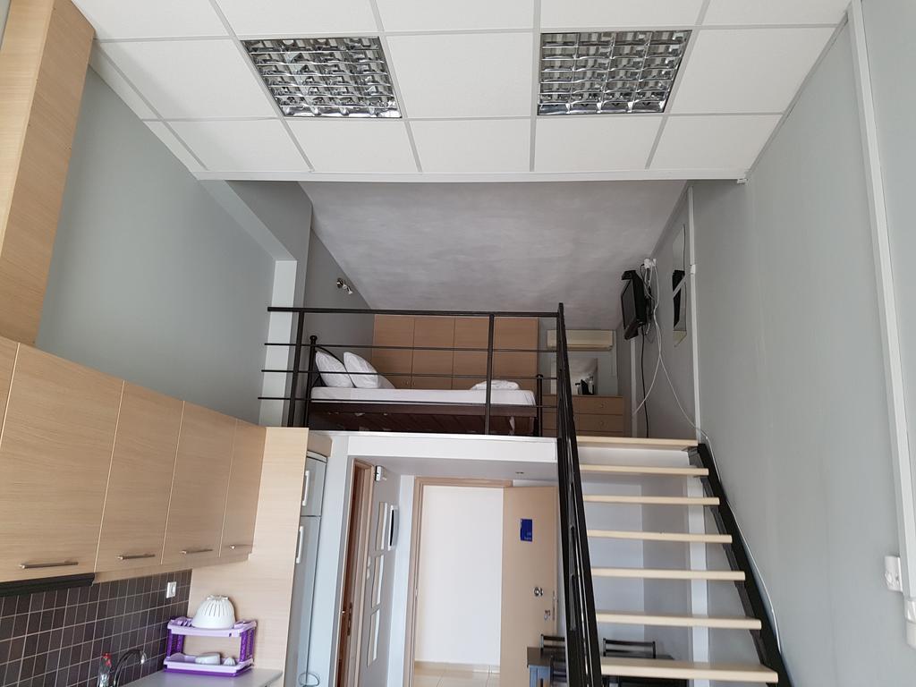 Gaviotis Suite Talanda Ngoại thất bức ảnh